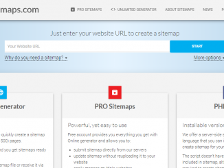 XML Sitemap