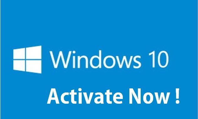 windows-10-activation