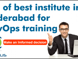 best-devops-training-institute-hyderabad