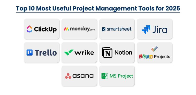 Top 10 Agile Project Management Tools in 2026: Features, Pros, Cons ...