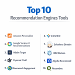 Top 10 Recommendation Engines: Features, Pros, Cons & Comparison - Cotocus