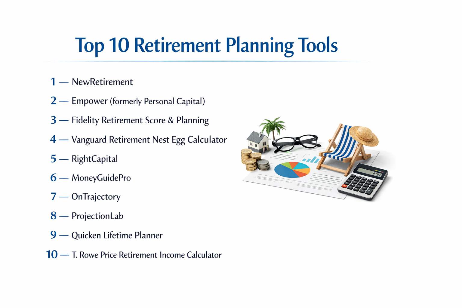 Feature Retirement Top 10 Retirement Planning Tools: Features, Pros, Cons & Comparison ...
