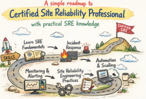 A simple roadmap to Certified Site Reliability Professional with ...